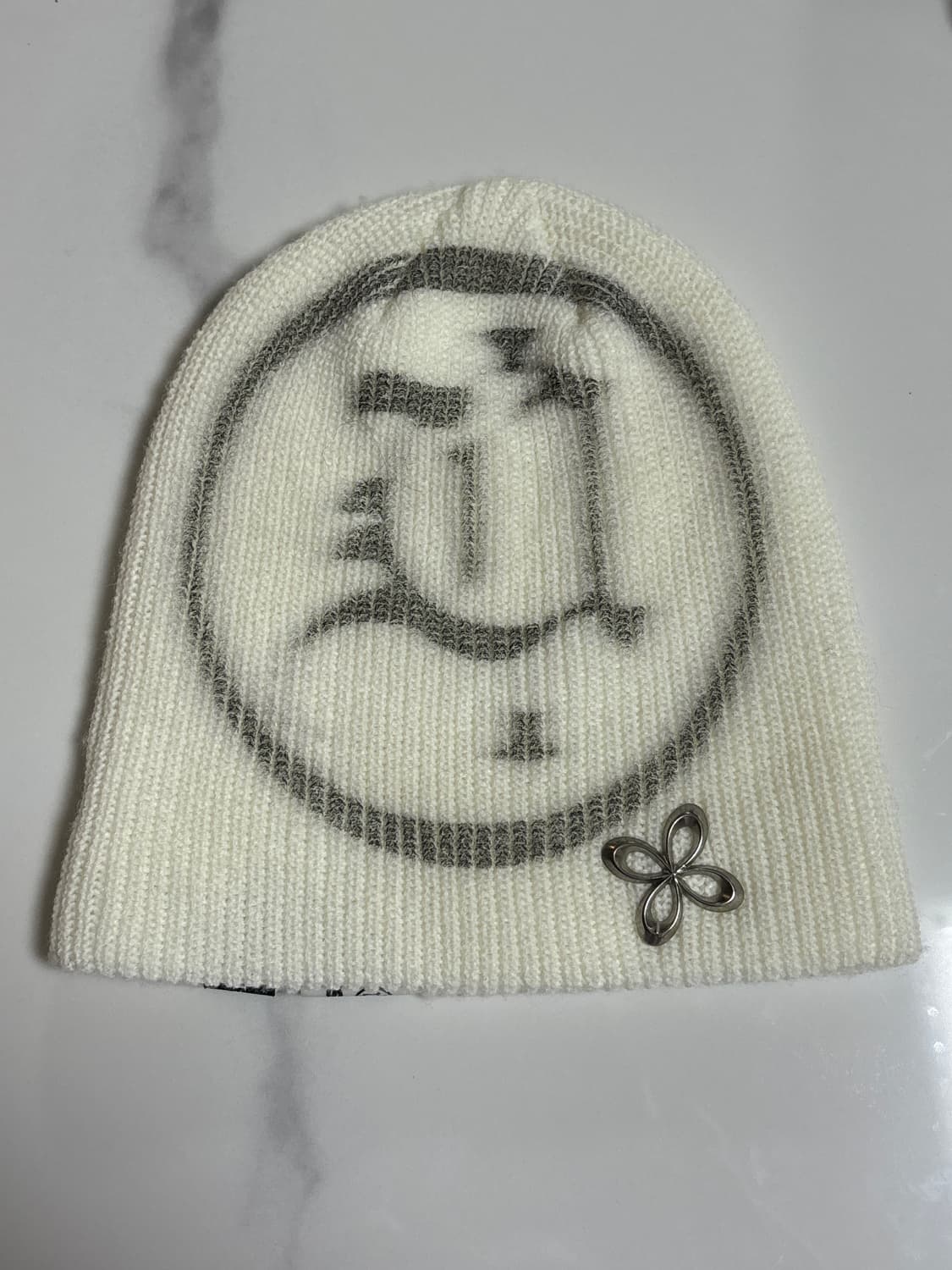 써저리 언본소사이어티 비니 아이보리 상품이미지1