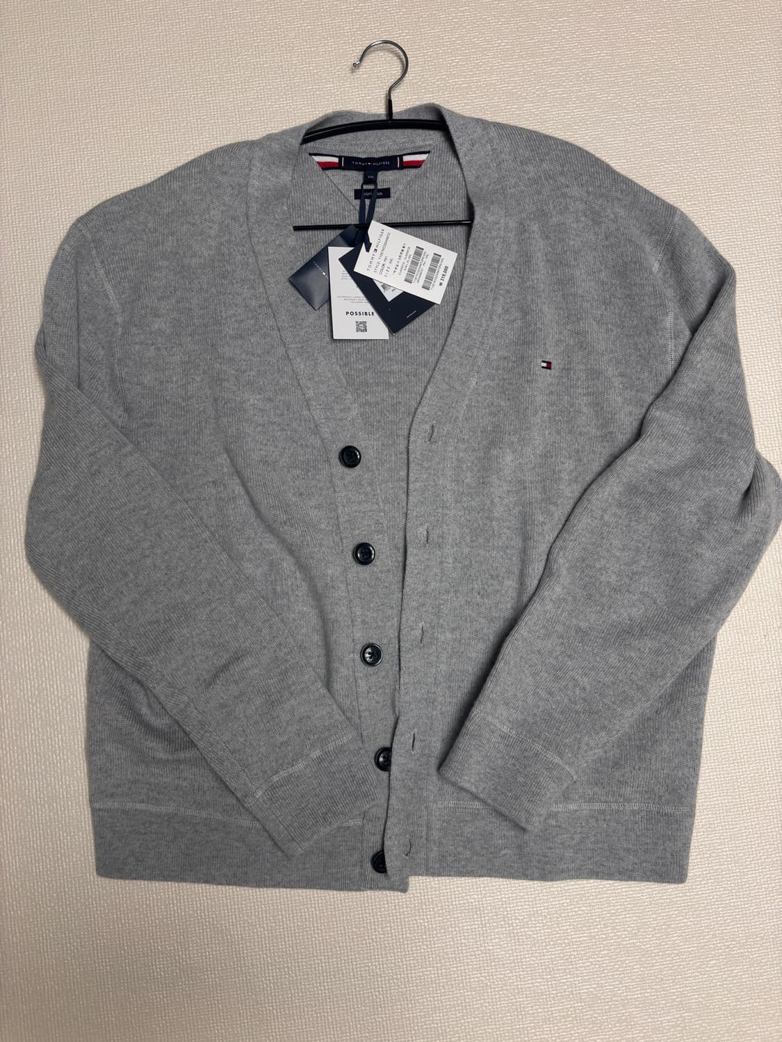 타미힐피거 가디건  상품이미지1
