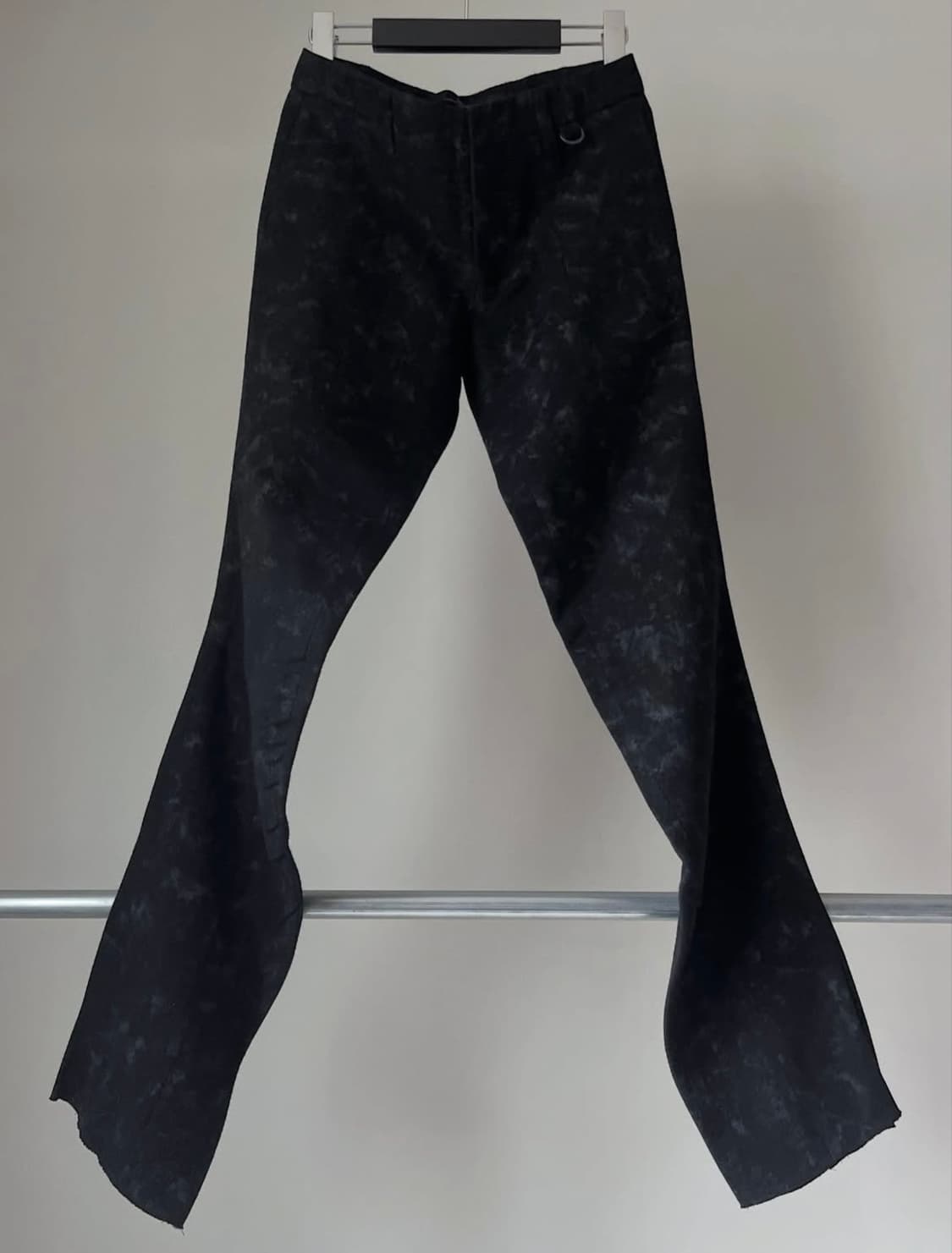 DIRAIN Curved Slacks Pants 상품이미지1