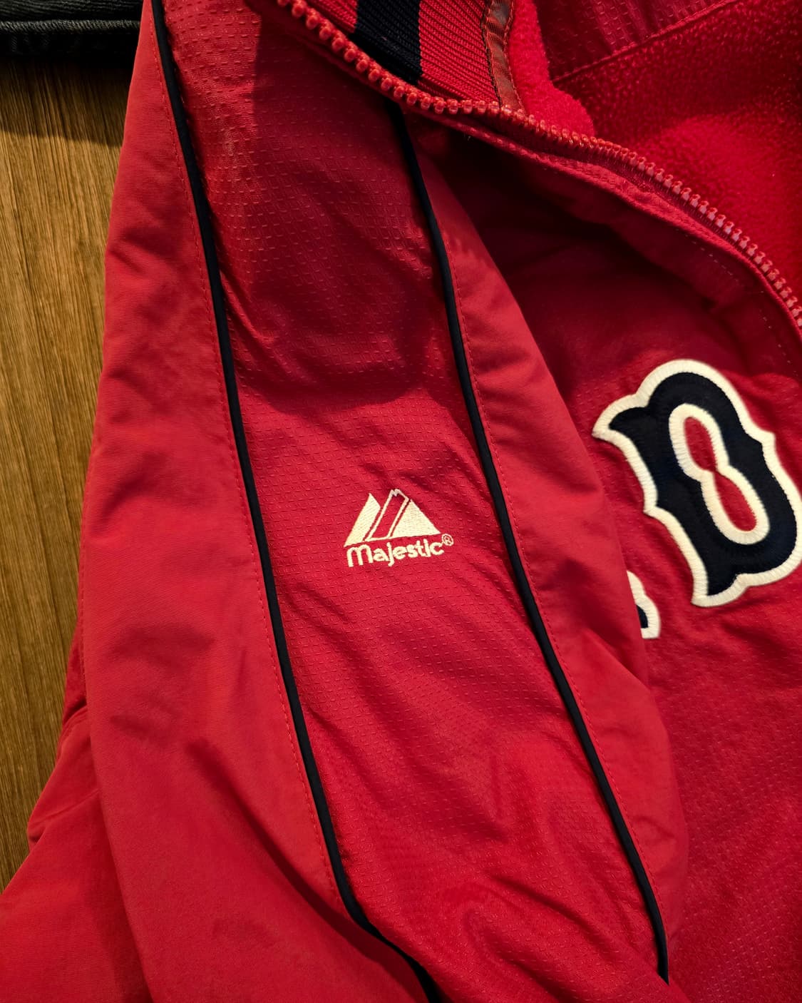 Majestic Boston Red Sox 덕아웃 웜업 (마제스틱) 상품이미지5