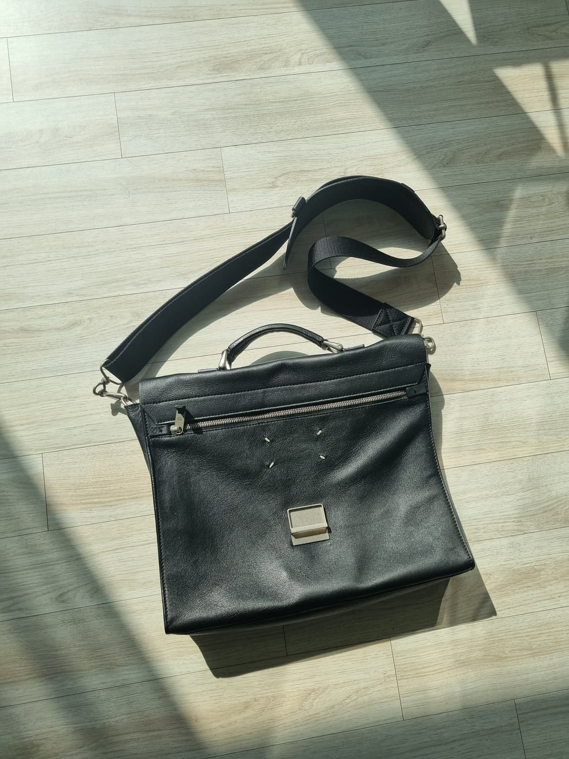 마르지엘라 브리프 케이스 가방 상품이미지2