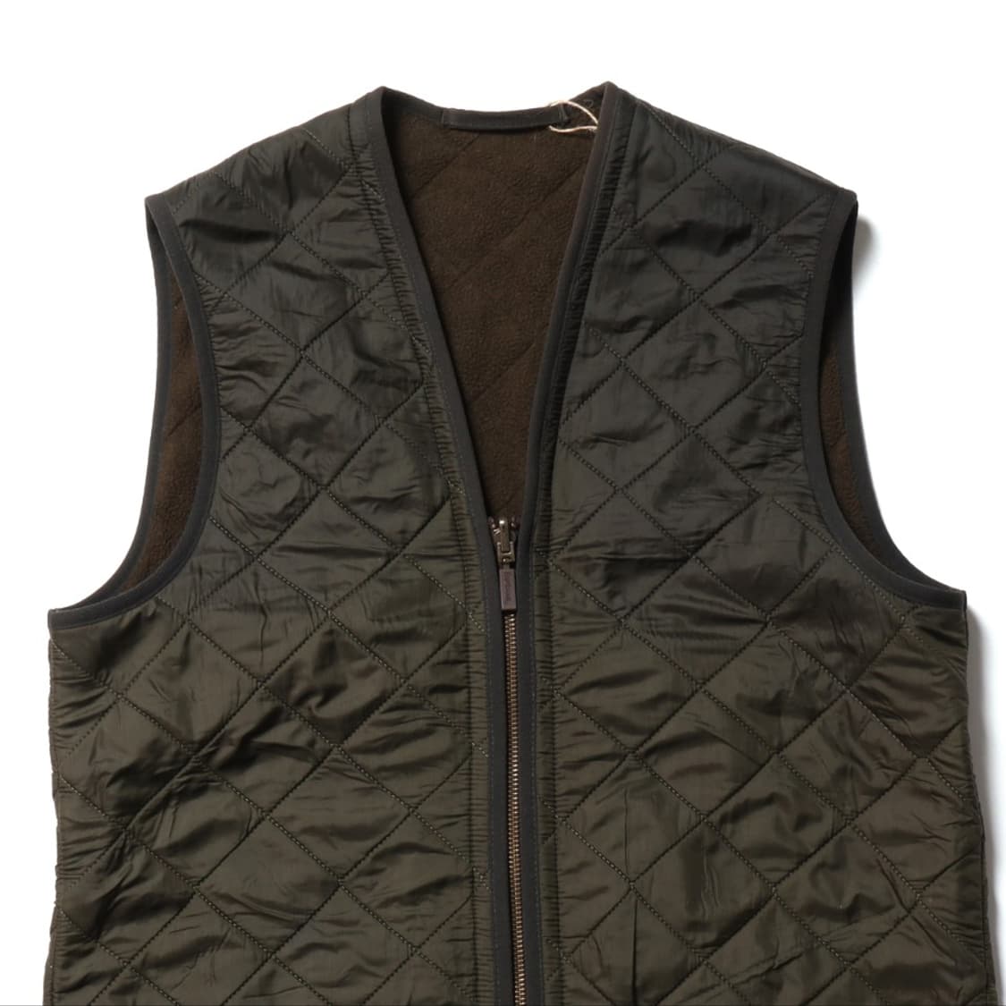 바버 Barbour Quilting Vest 

 상품이미지2
