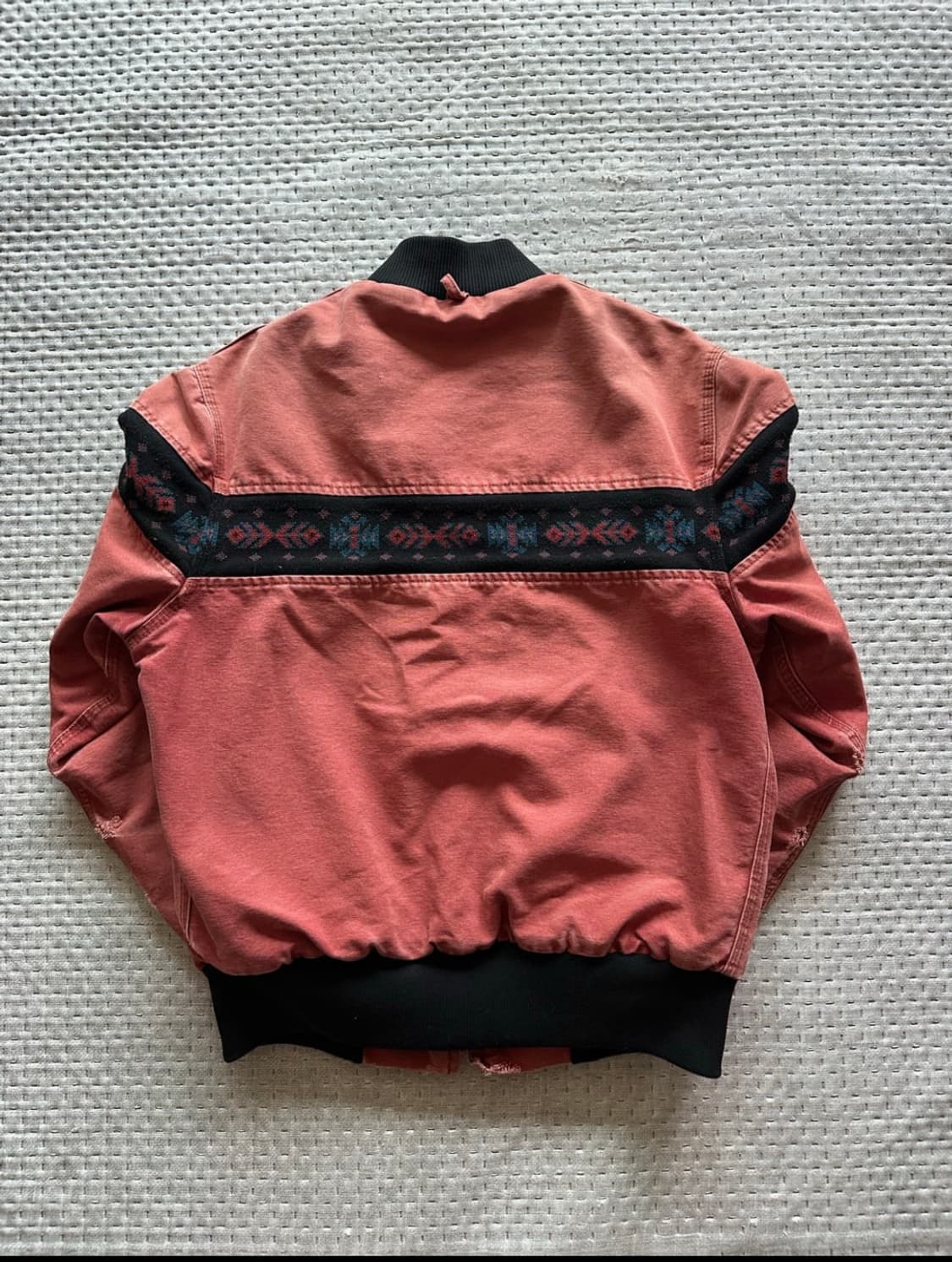 칼하트 아즈텍 살몬 jr0456 상품이미지2