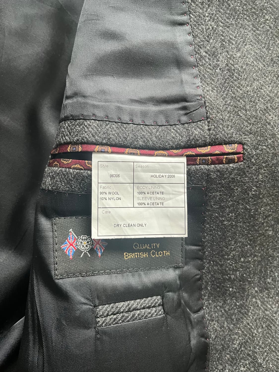 제이크루 뉴욕 문 트위드 레거시 스포츠자켓 (95–100)  상품이미지7