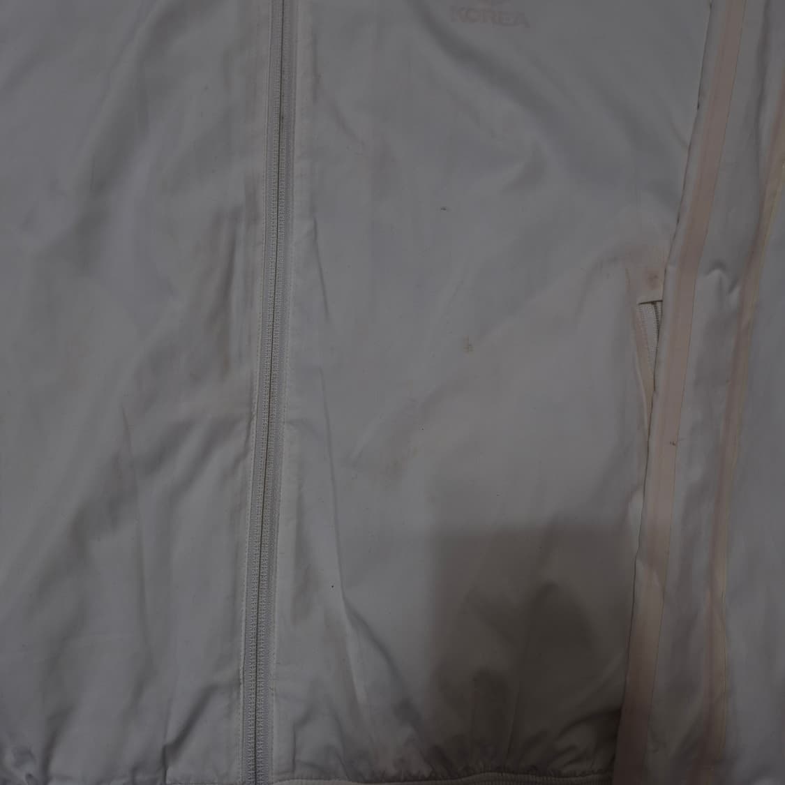 나이키 축구 국가대표 코리아 빅로고 바람막이 자켓 M(95) 상품이미지5