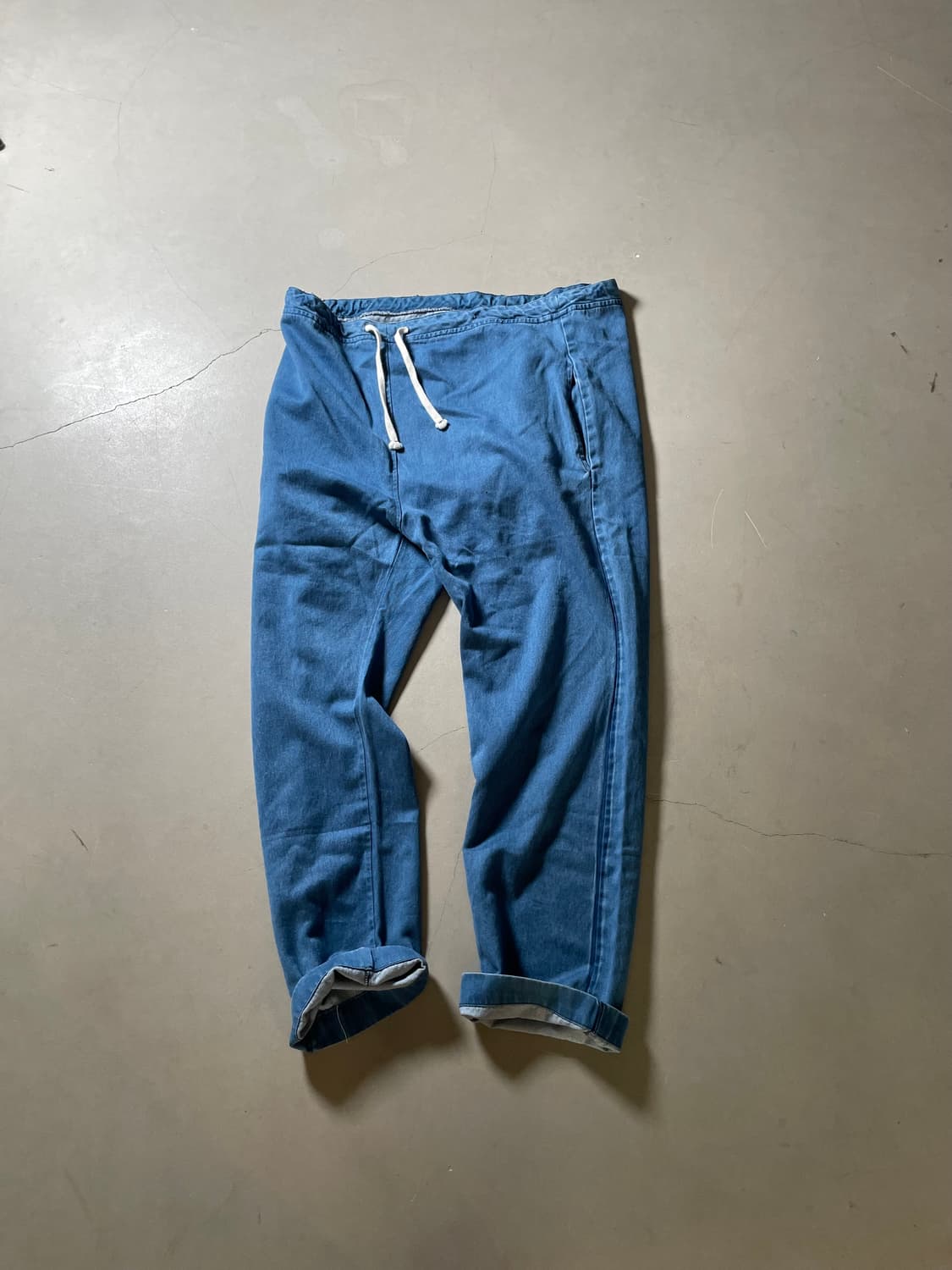 바디야 **프렌치 데님팬츠 ** 상품이미지1