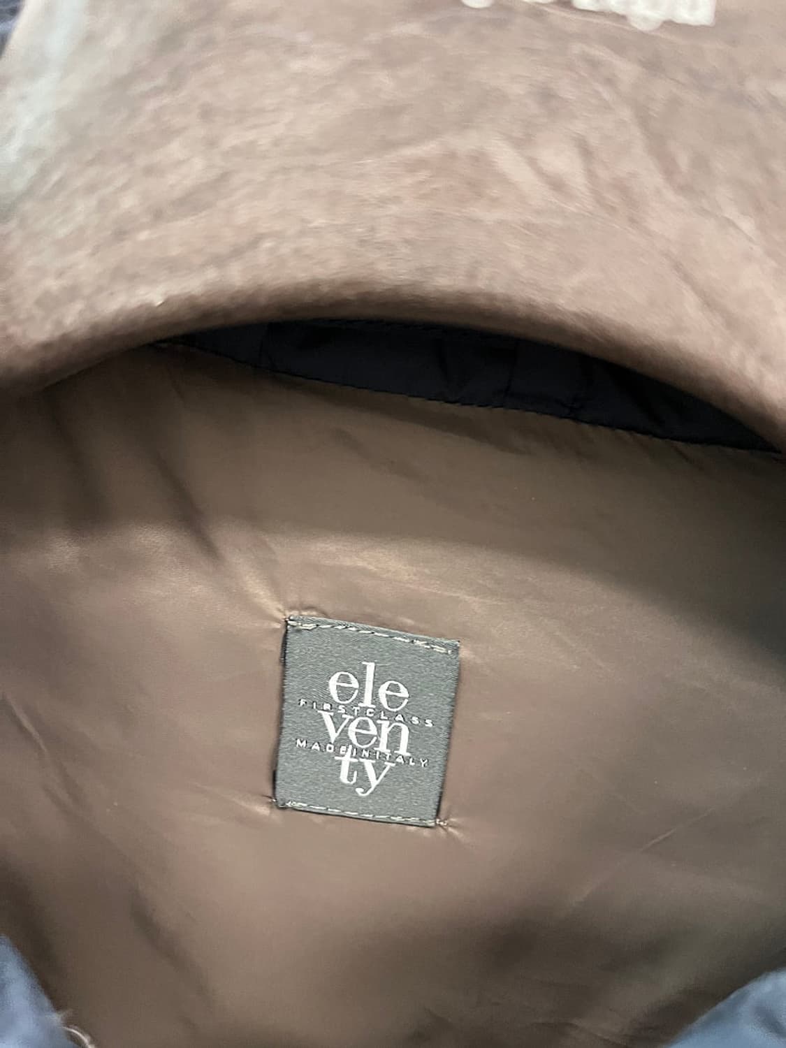 95) 일레븐티 이태리 구스 패딩집업 상품이미지4