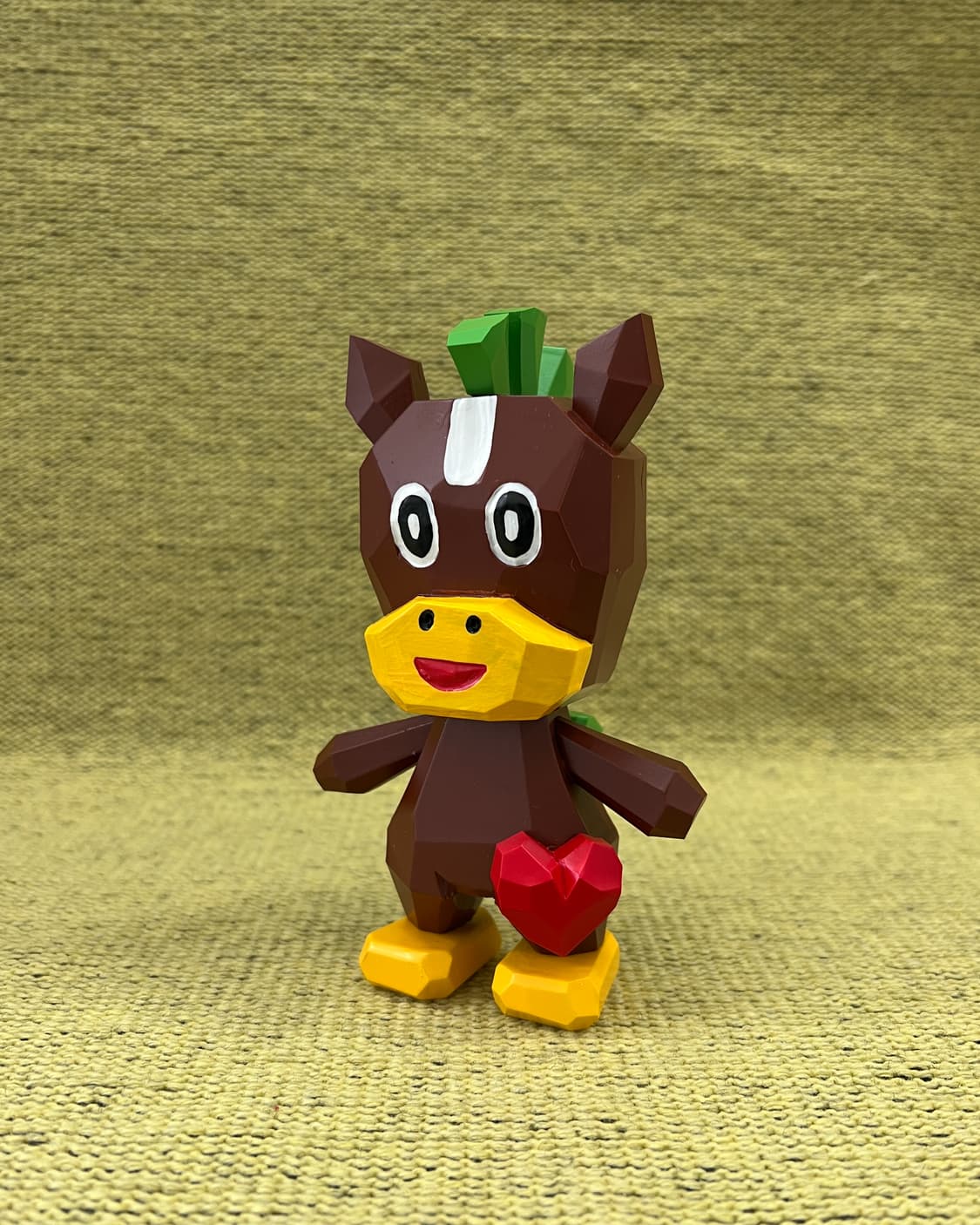 [켄지 무라바야시] 2026 십이지 말 씨 (2026干支お馬さん)  상품이미지3