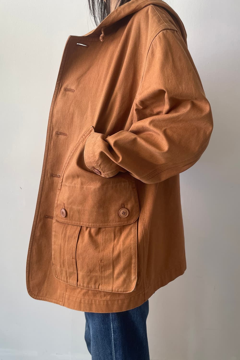 1980's I.S. Hood Jacket 상품이미지2