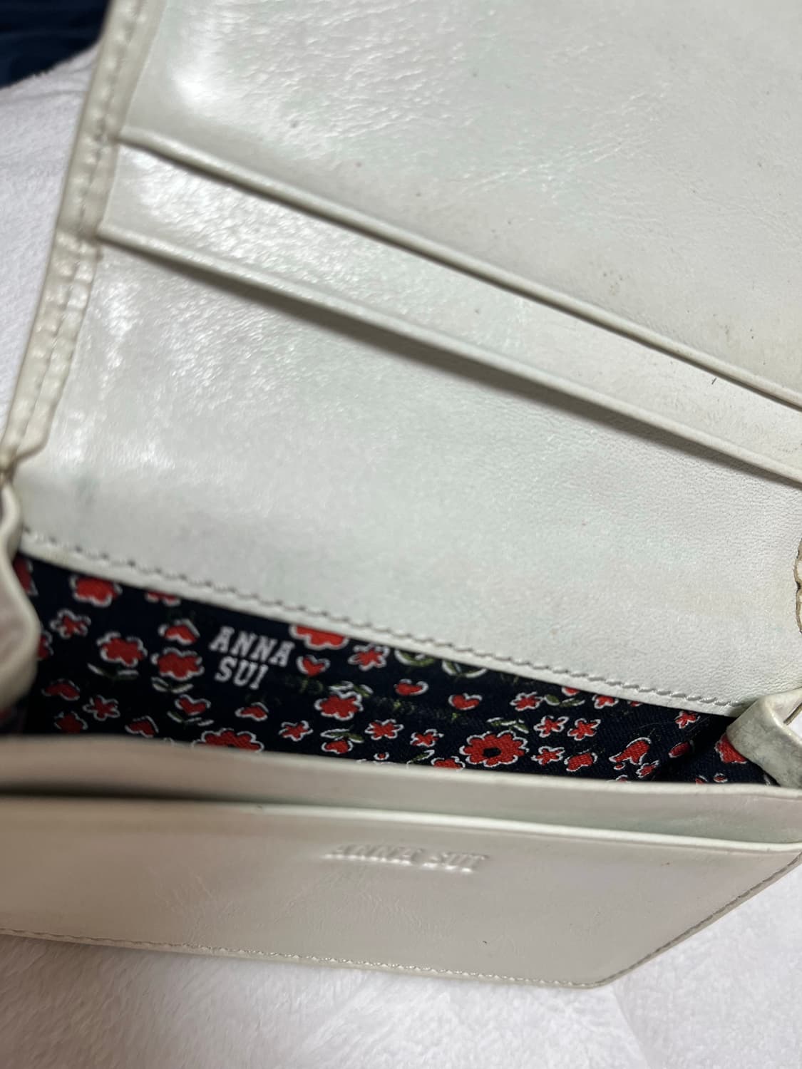 안나수이 빈티지 카드지갑 상품이미지4