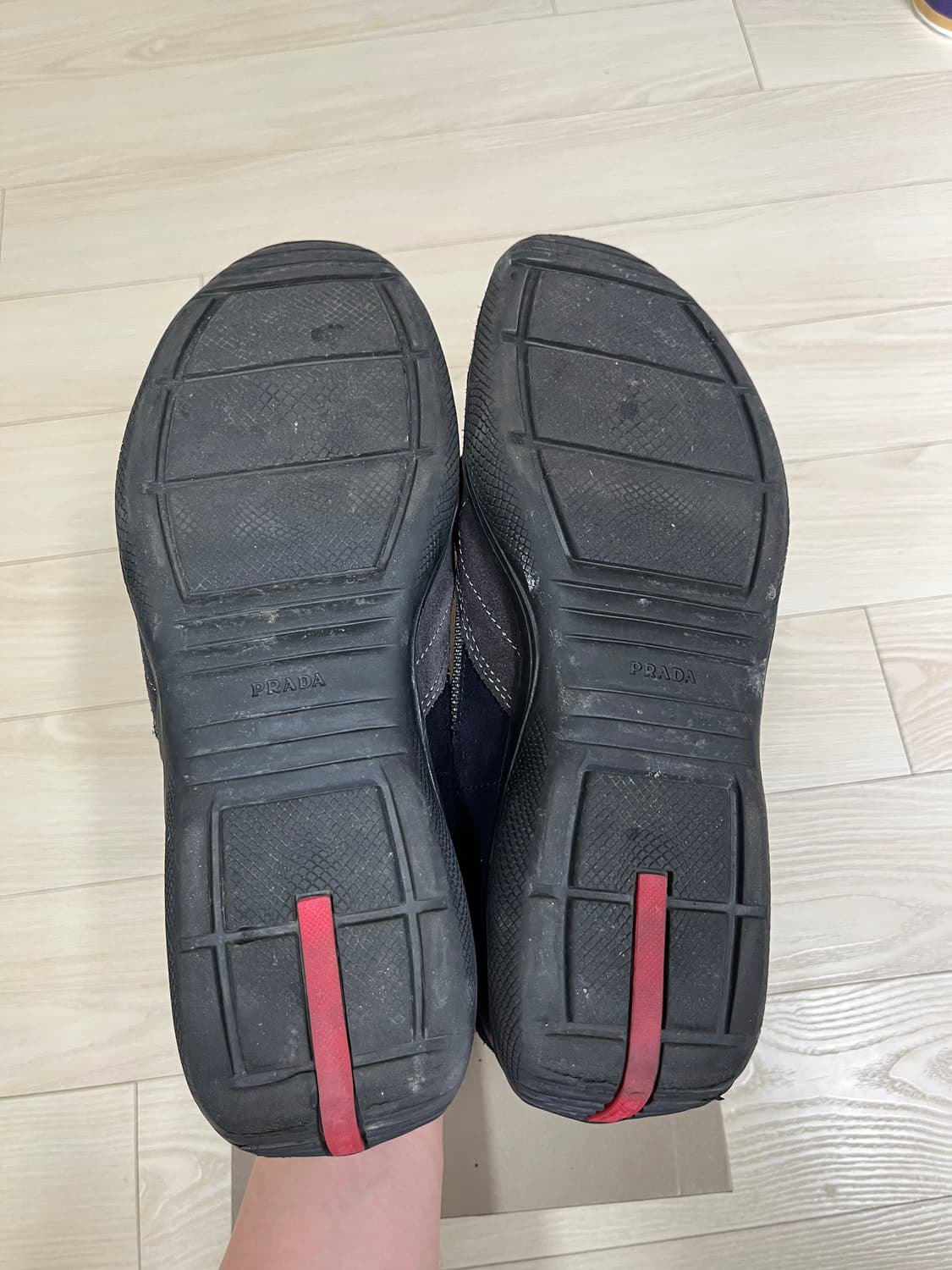 00's 프라다 스포츠 스니커즈 상품이미지7