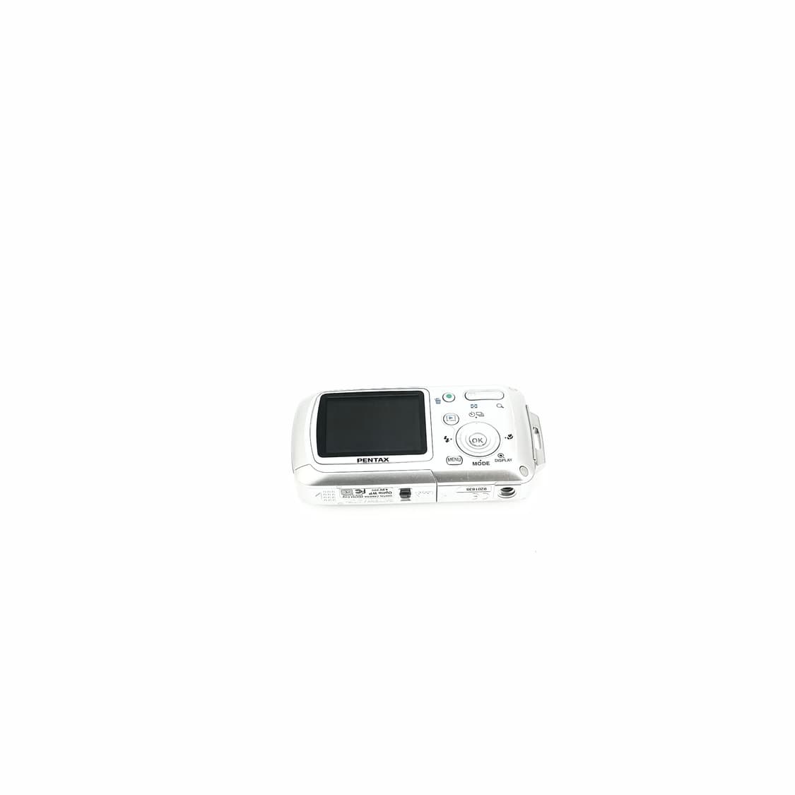 필름색감&입문!) Pentax Optio WP 디카 카메라 상품이미지9