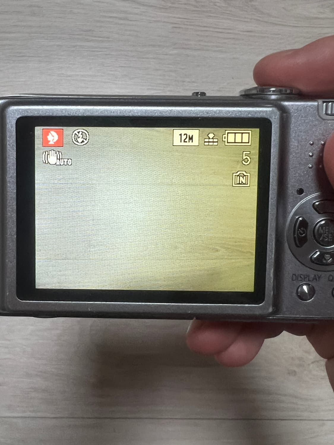 파나소닉 루믹스 DMC-FX40 상품이미지3
