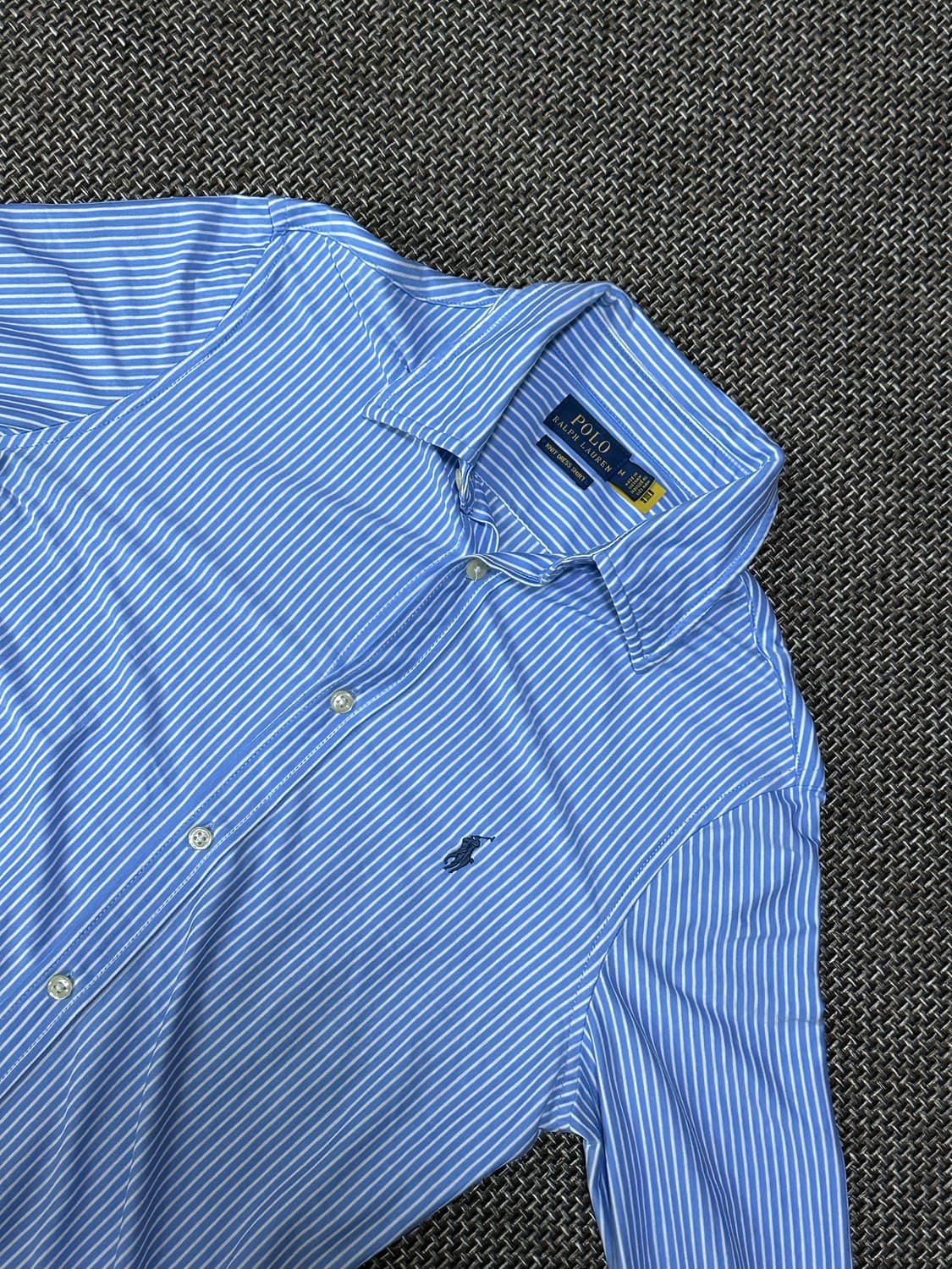 폴로 랄프로렌 스트라이프 셔츠 상품이미지1