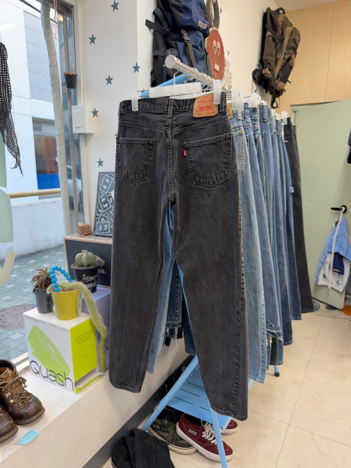 00s Levi’s 550 상품이미지2