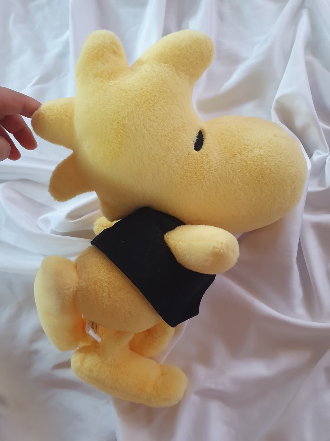 스누피 우드스탁 턱시도 인형 상품이미지5