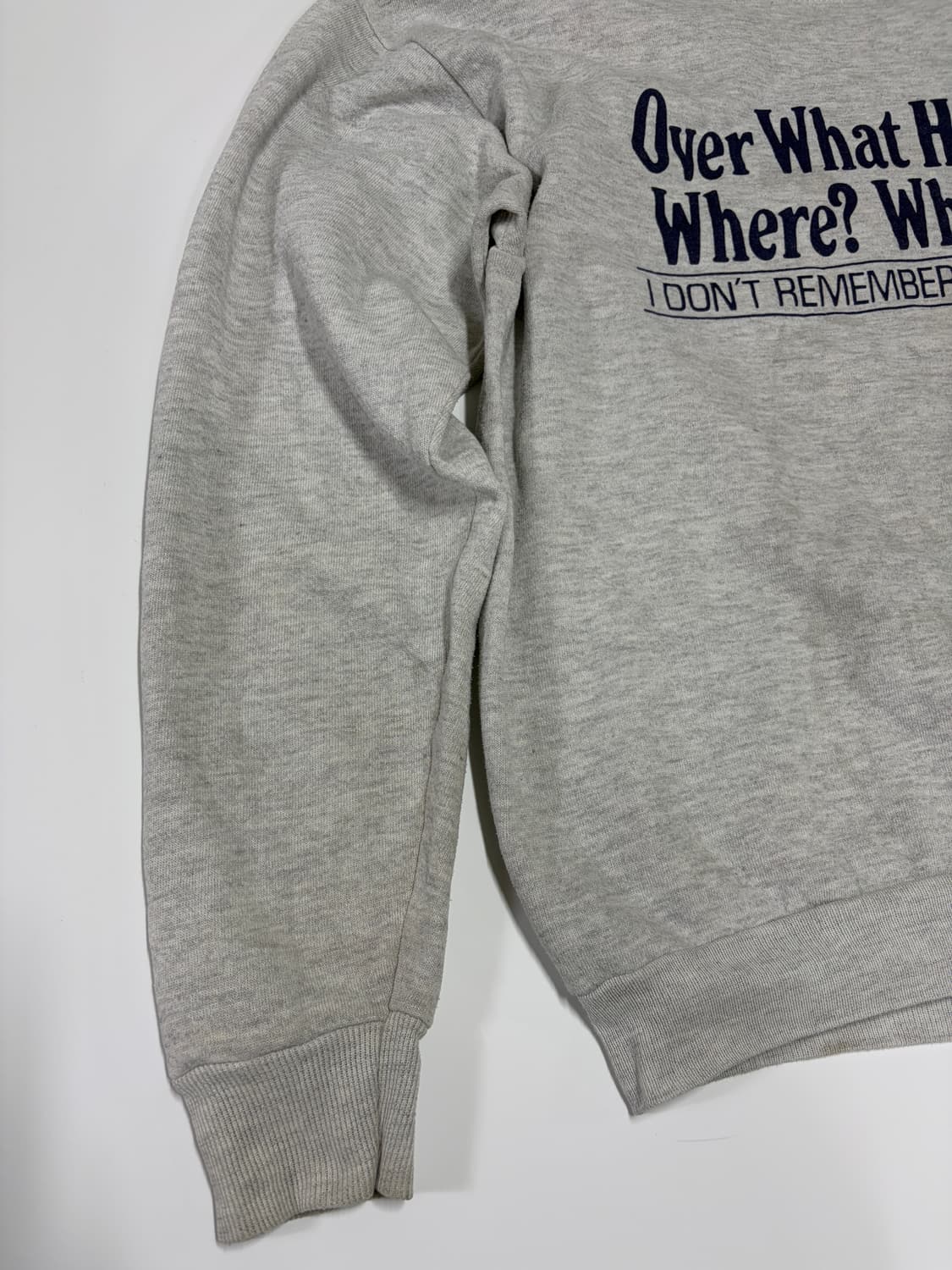 Lee 90s USA 스웻셔츠 상품이미지3