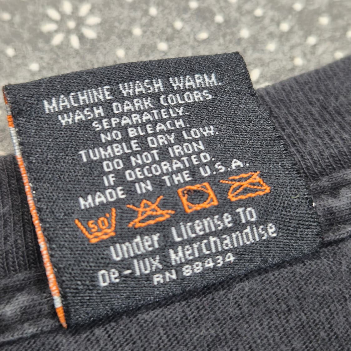 [L]90s US made 할리데이비슨 뉴멕시코 -929 상품이미지6