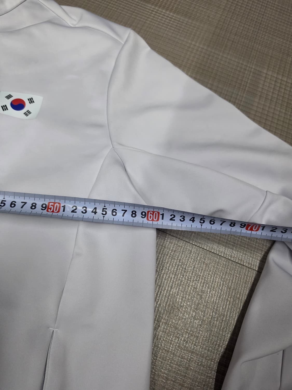 데상트 국가대표 트레이닝 집업 상품이미지3