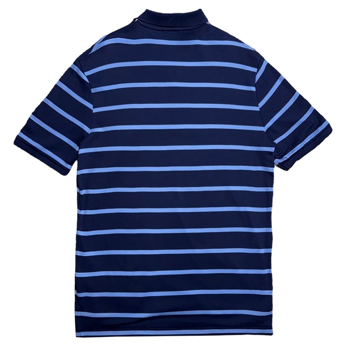 RALPH LAUREN PK 스트라이프 반팔 블루 M 상품이미지9