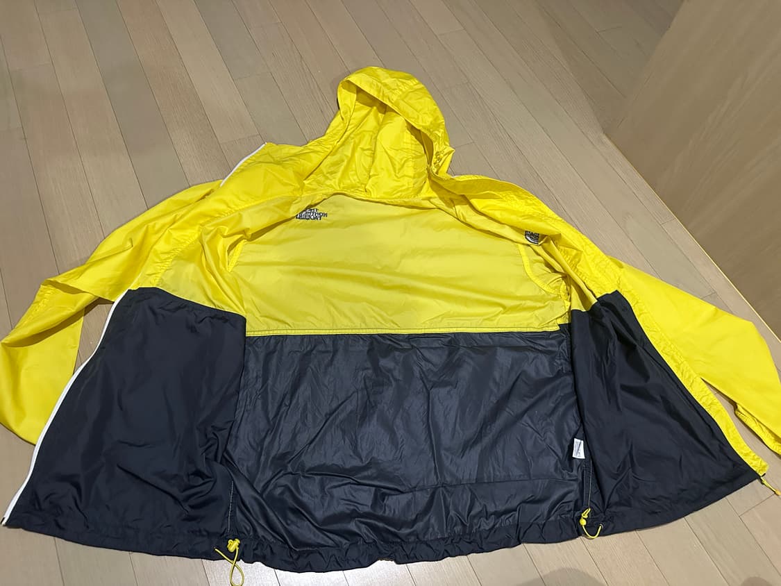 노스페이스 컴팩트 바람막이 자켓 L(100) 상품이미지6