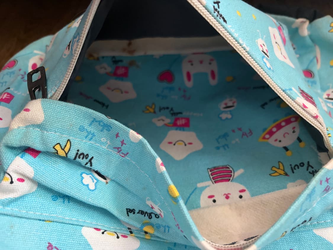 잔스포츠 캐릭터 백팩 상품이미지3