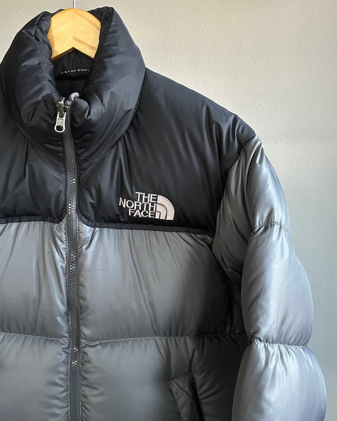 [XS-S]노스페이스 눕시 700 푸퍼 다운 패딩 상품이미지3