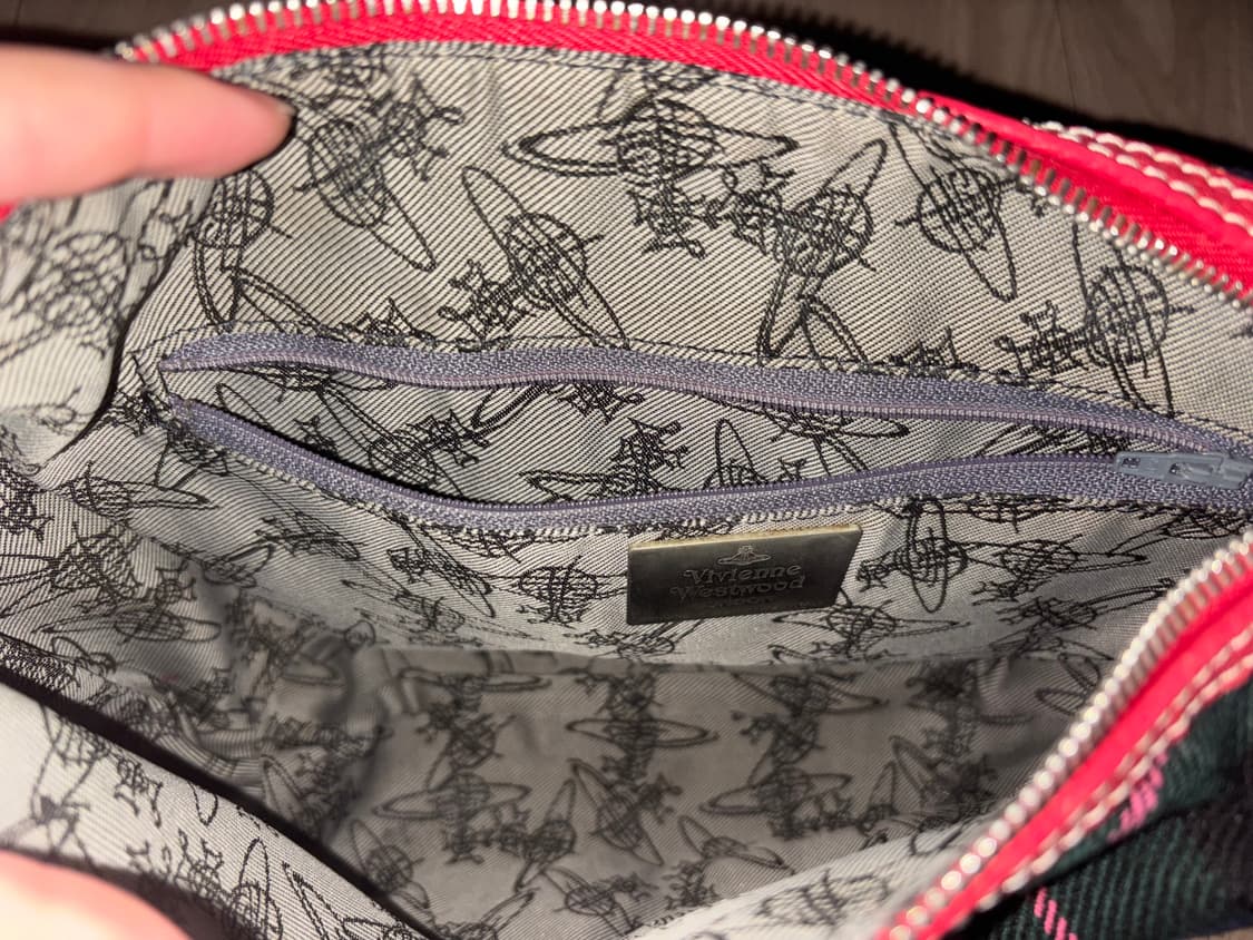 Vivienne Westwood vintage bag 상품이미지5