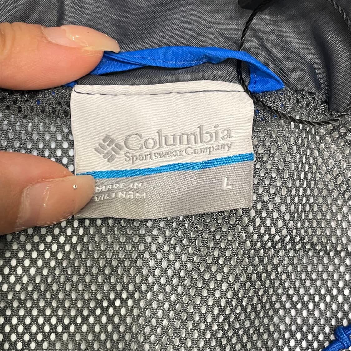 (L) Columbia 컬럼비아 바람막이 상품이미지6