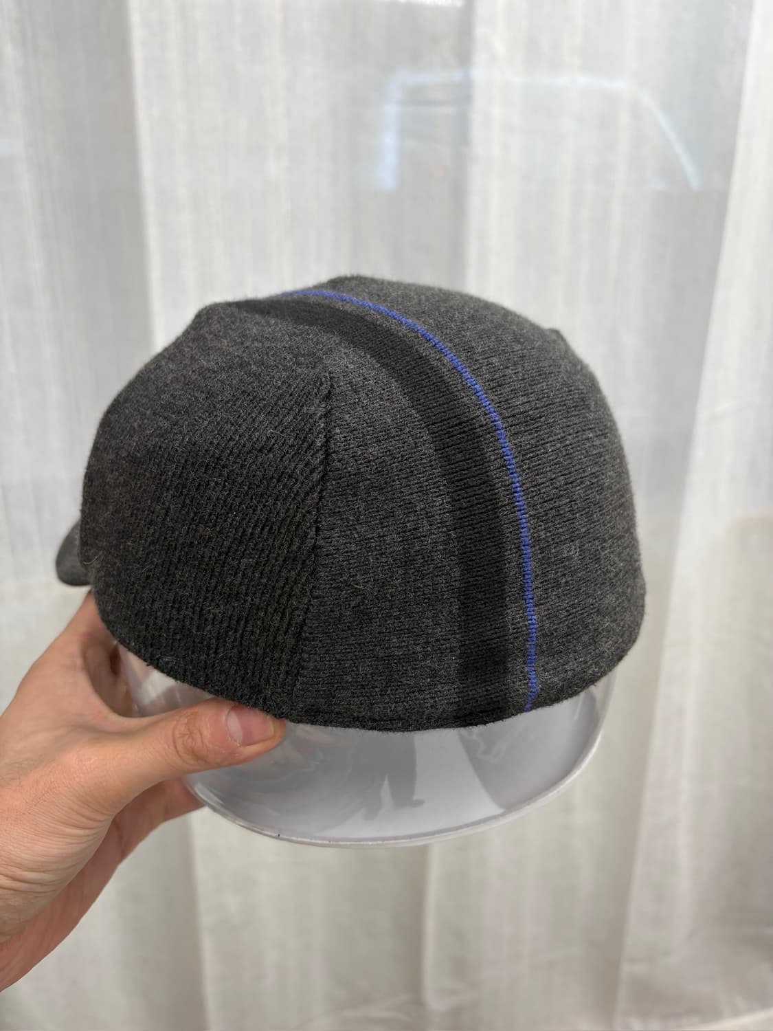 ARMANI 아르마니 익스체인지 니트 캡 모자 상품이미지3