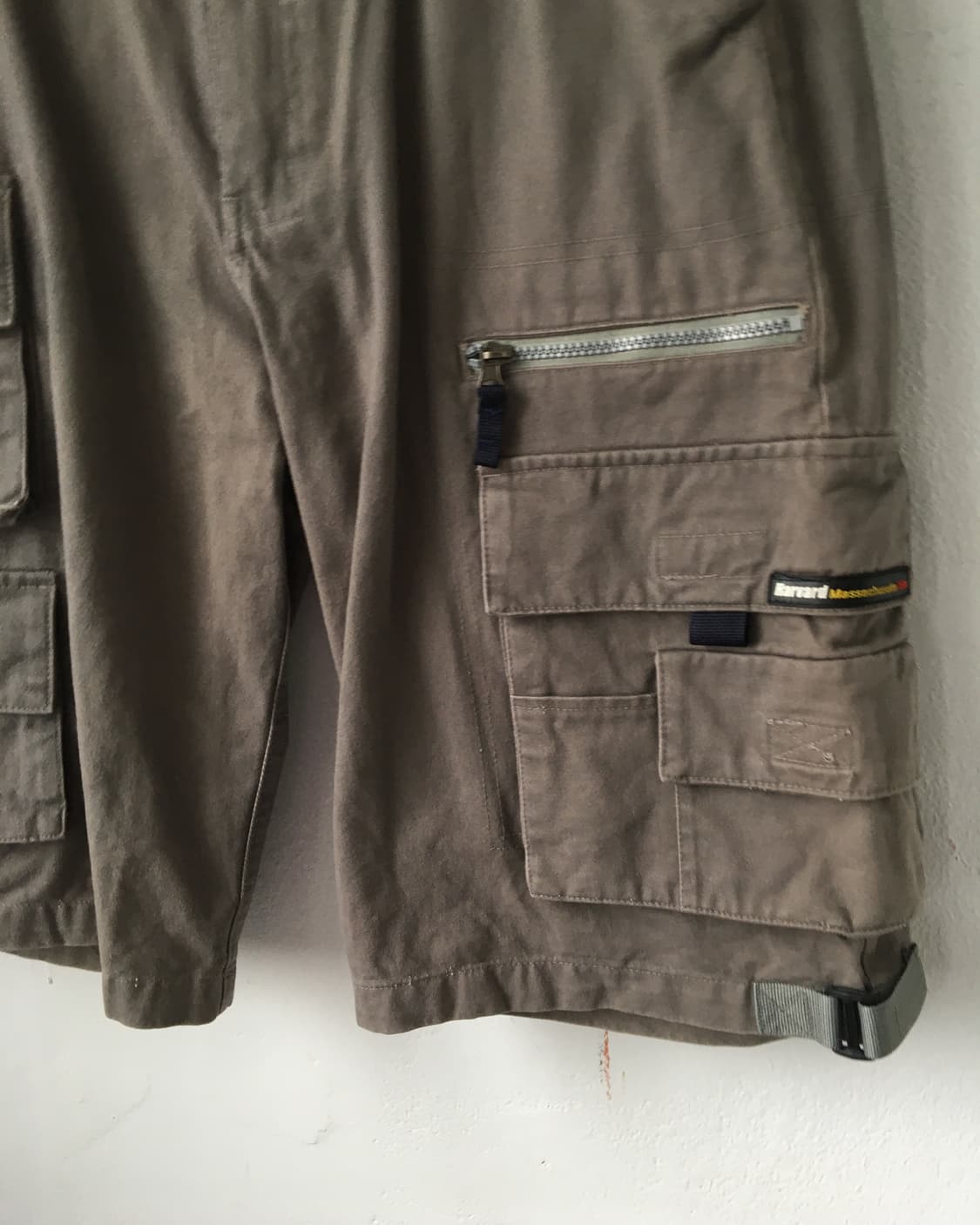 Half cago pants 상품이미지3