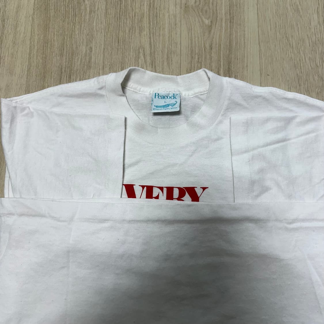 80s-90s USA 빈티지 티셔츠  상품이미지4