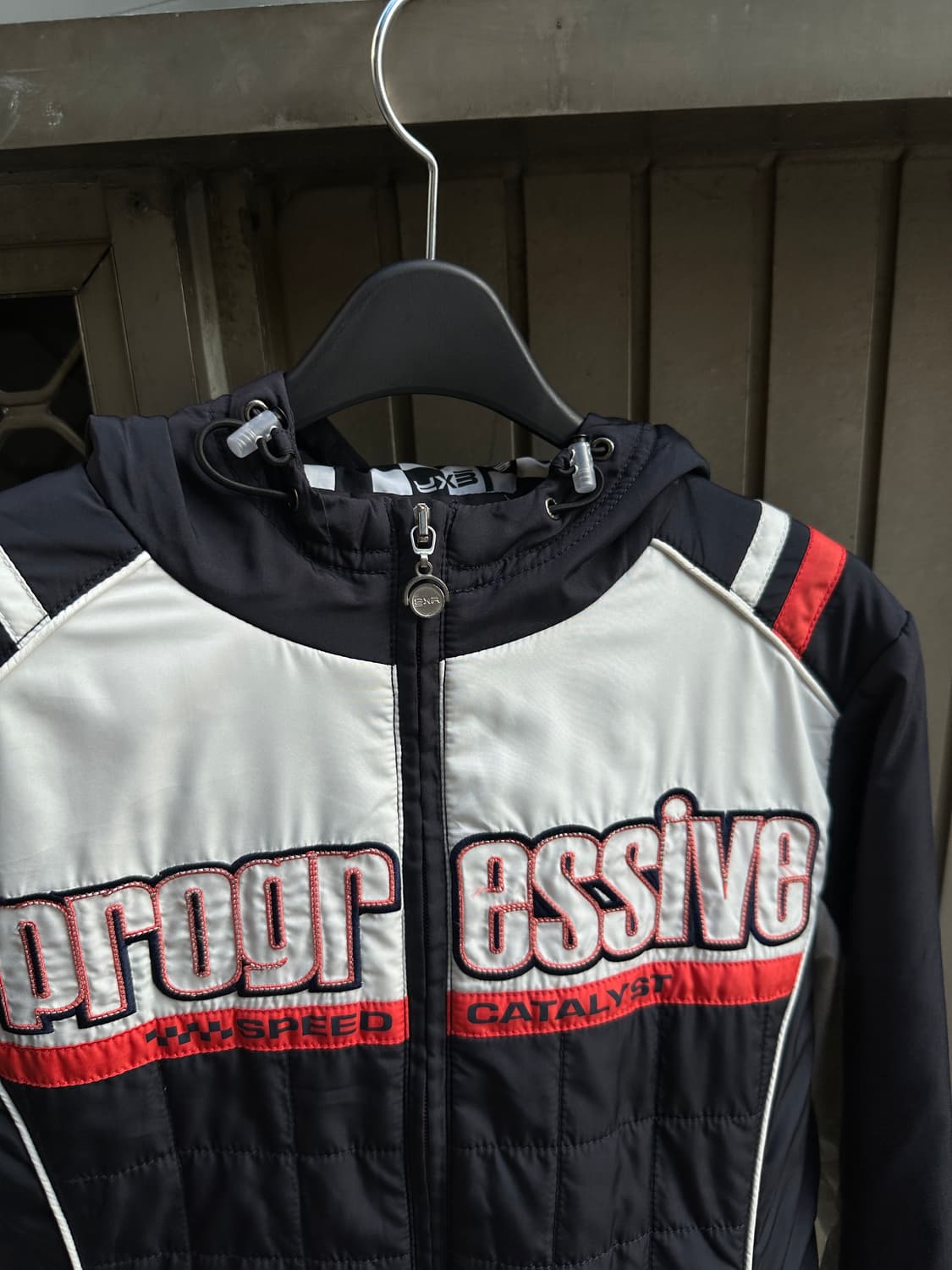 EXR racing padded jacket 상품이미지4