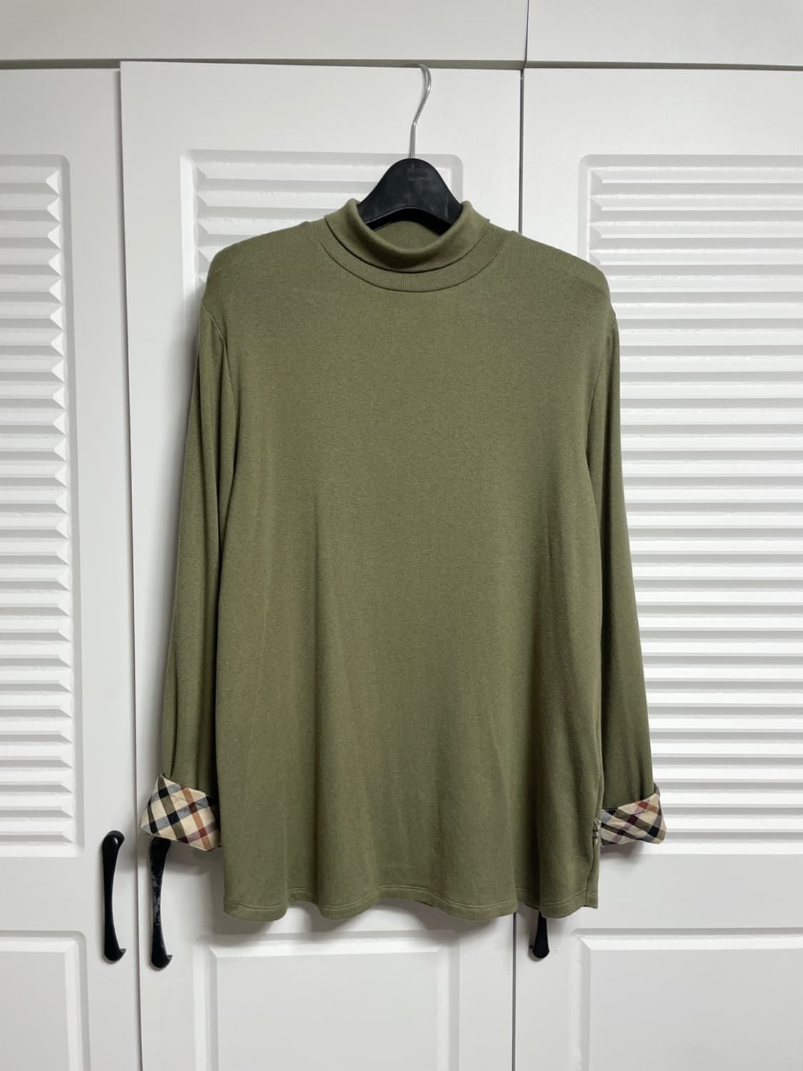 닥스 폴라 니트 상품이미지1