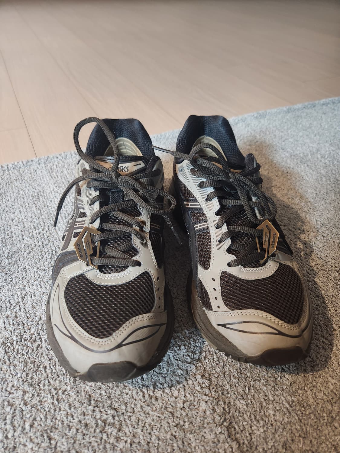 [아식스X언더마이카X아트모스] 젤카야노 14(275) 상품이미지1