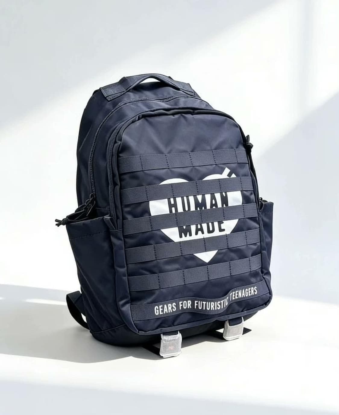 휴먼 메이드 밀리터리 백팩 상품이미지1