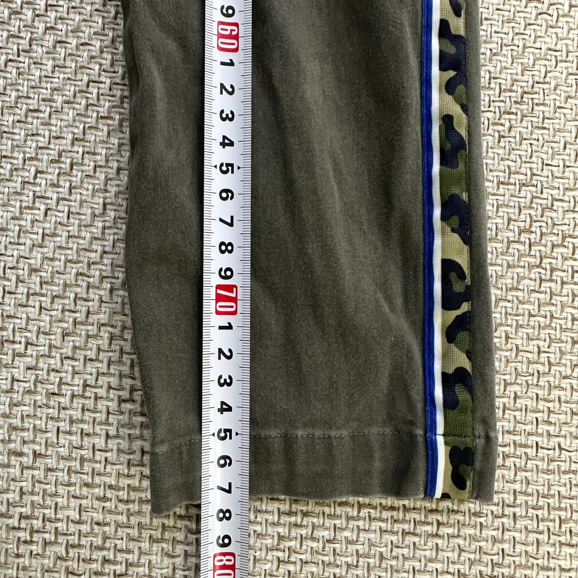 1 WAAC 팬츠 0408D 상품이미지5