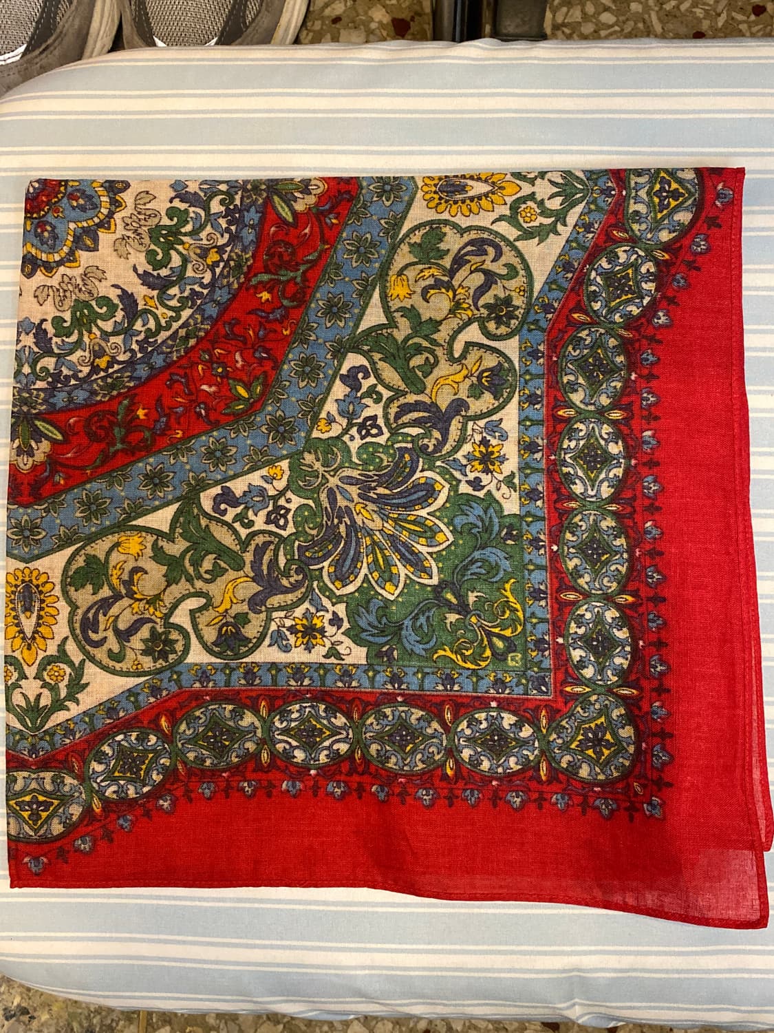 Japan 반다나 50x50 상품이미지1