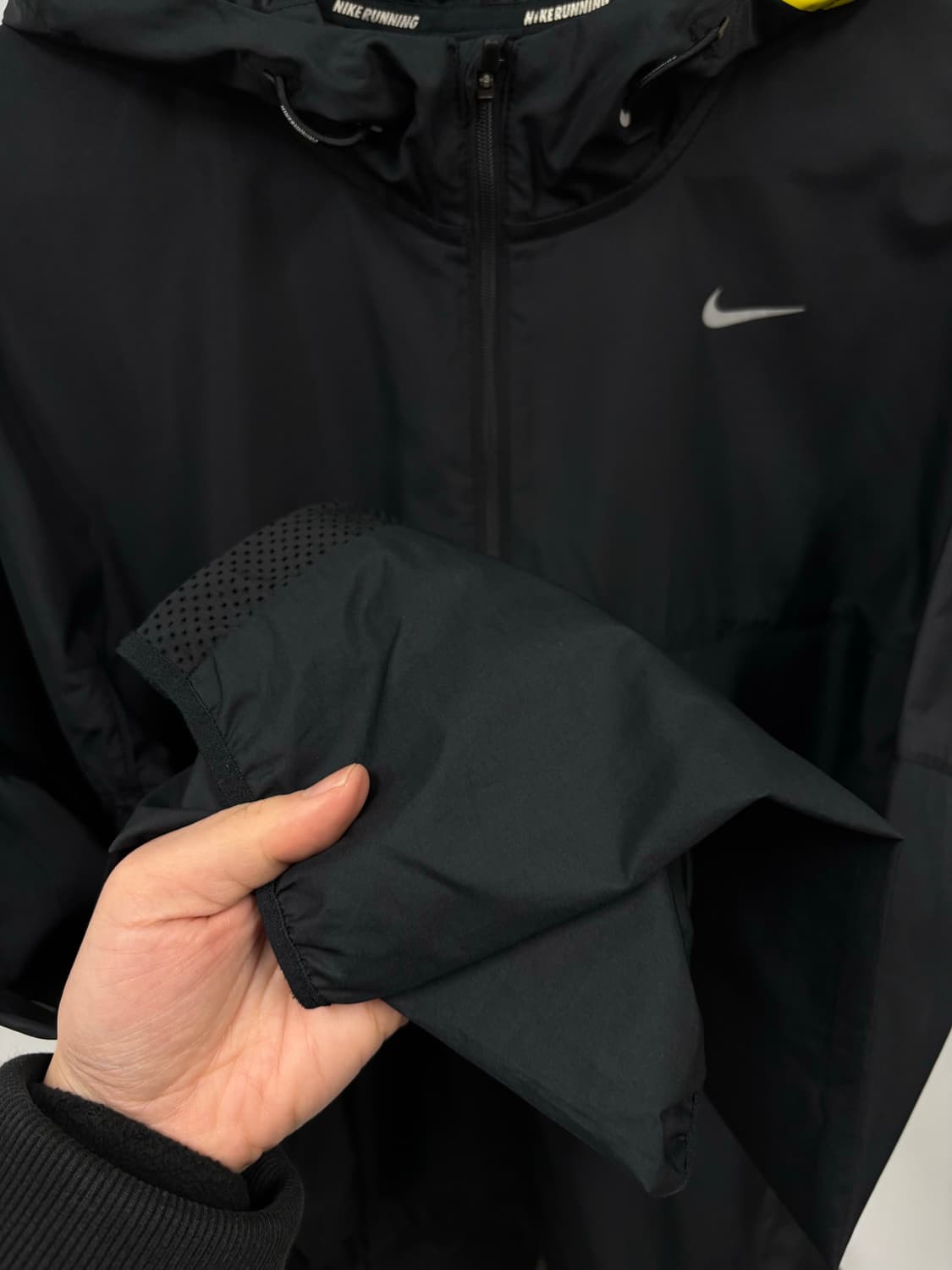 나이키 후드 윈드브레이커 상품이미지4