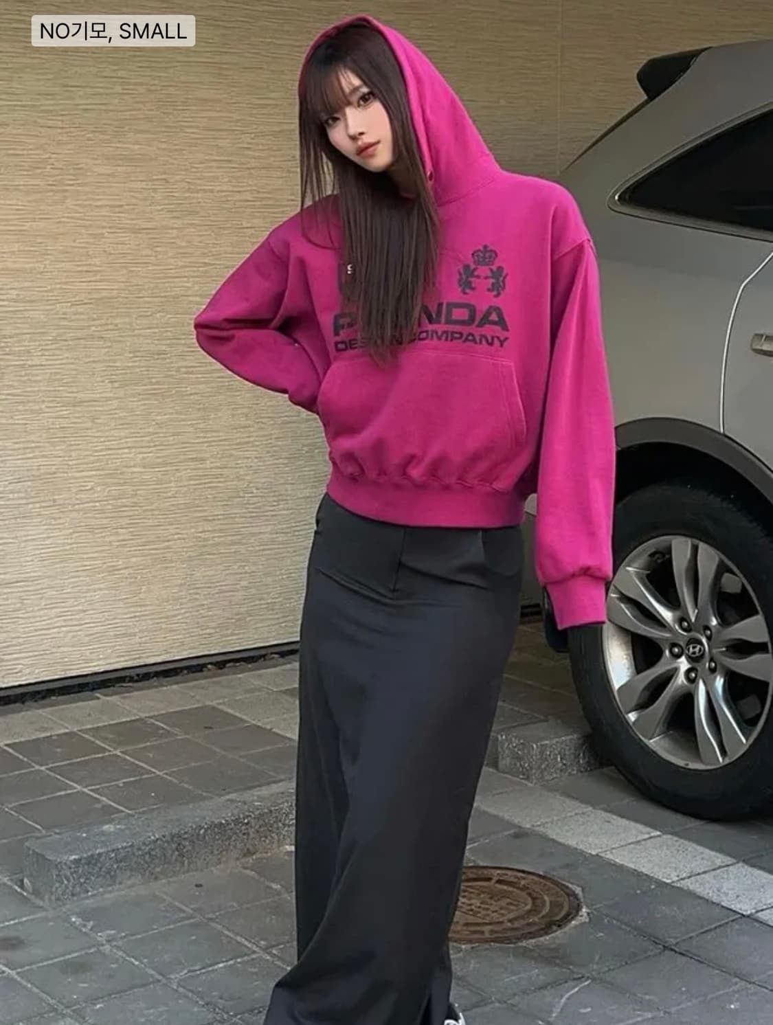 프렌다 후드티 S 상품이미지9