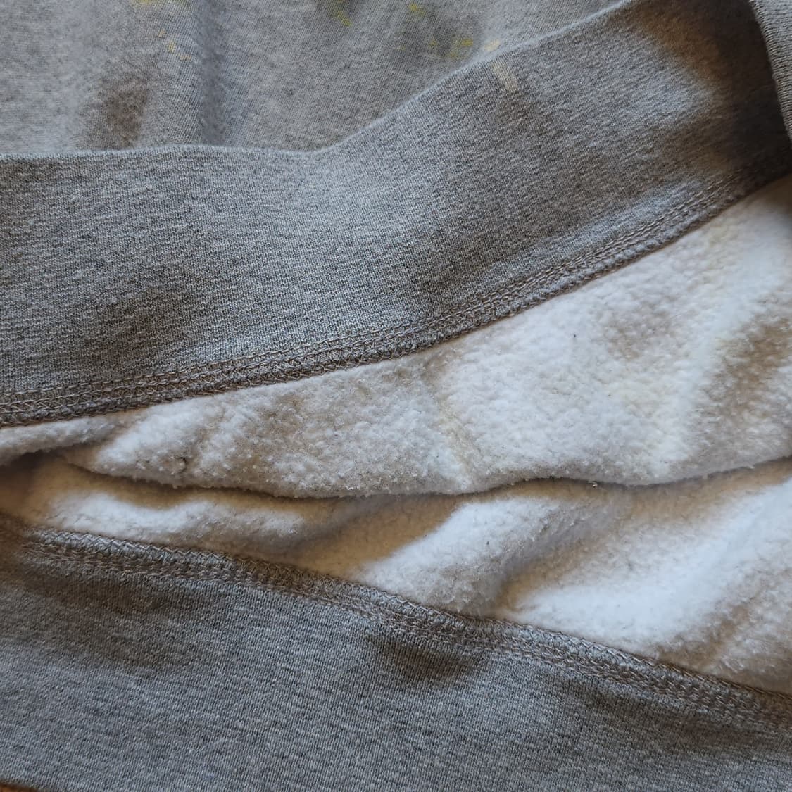 00년대 칼하트 맨투맨 스웻셔츠 트럭 프린팅 오리지널 핏 페인팅  L 상품이미지10