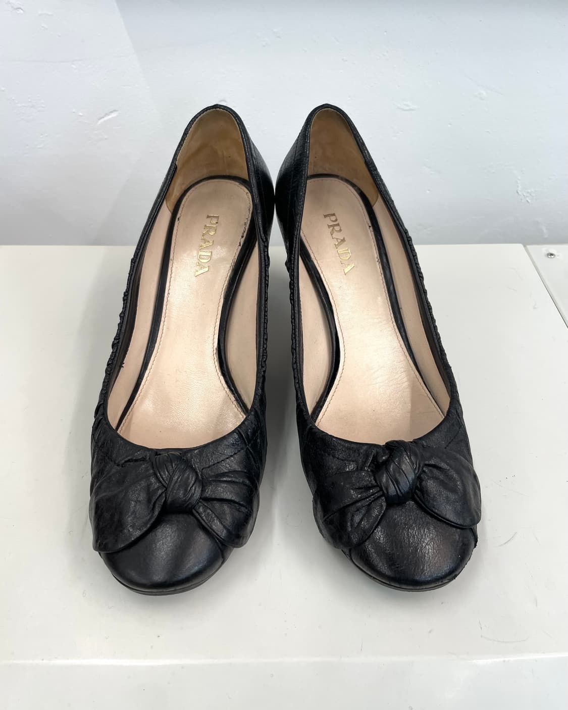 [245] 프리다 리본 펌프스 힐 상품이미지2