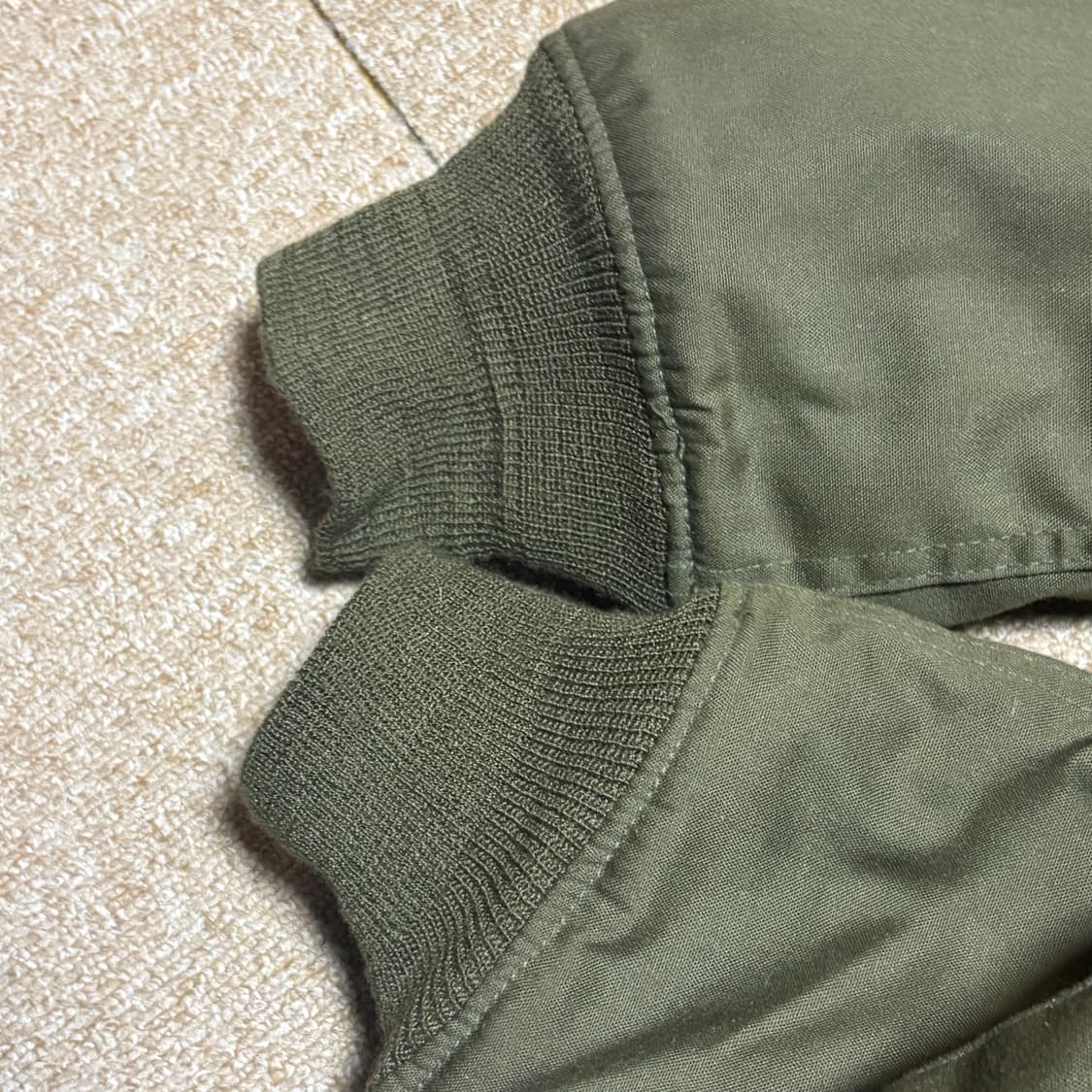 cvc탱커 자켓 M-R 상품이미지6