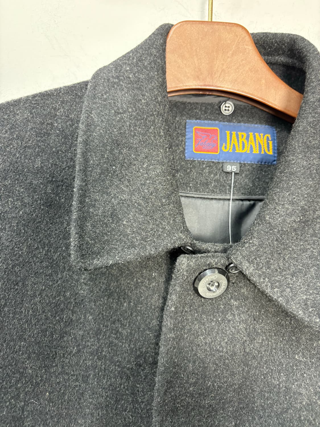 자방 미니멀 싱글 코트 A3414 상품이미지4