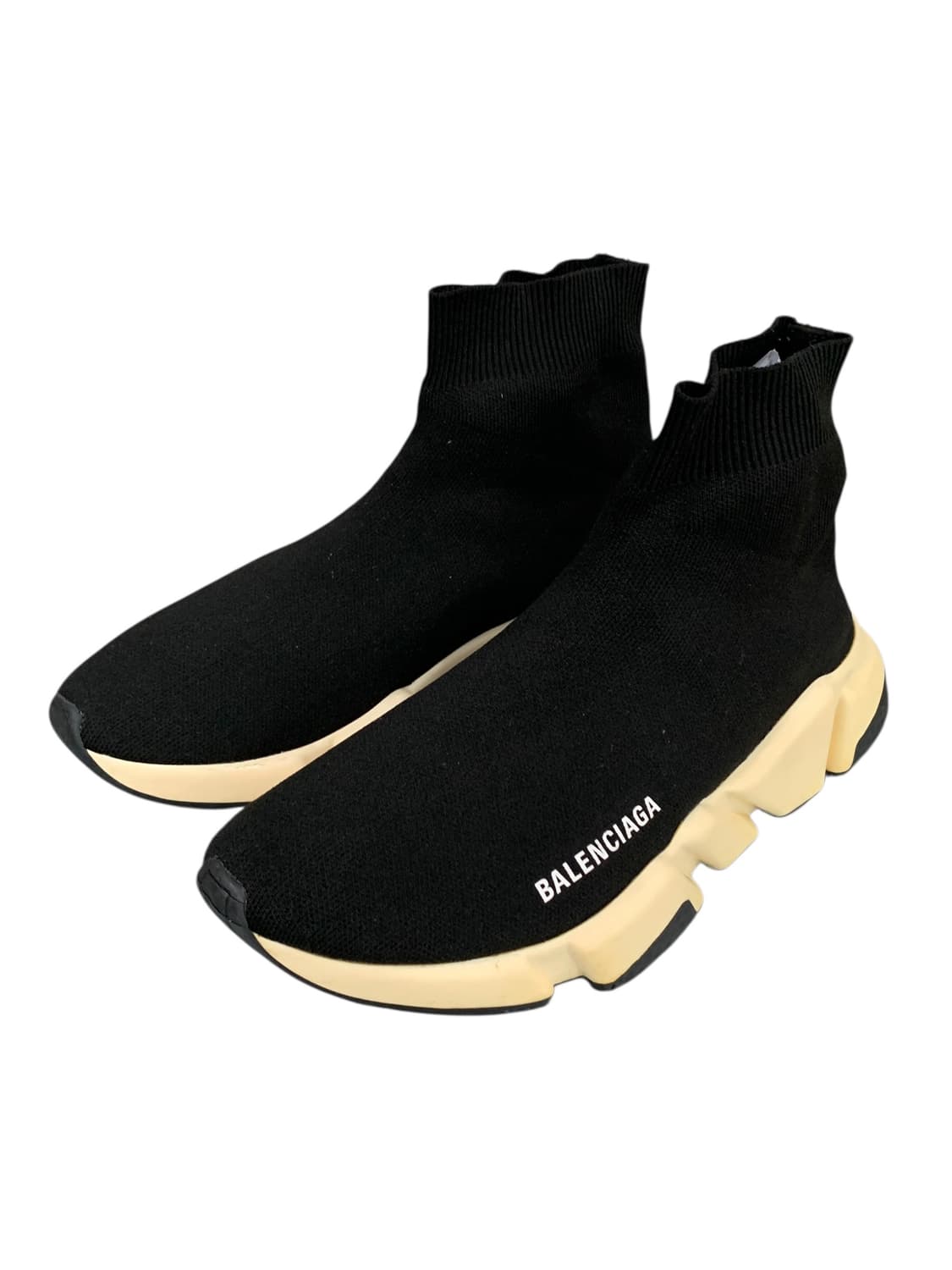 발렌시아가 스피드러너 블랙 260 (Gr-3234) 상품이미지5