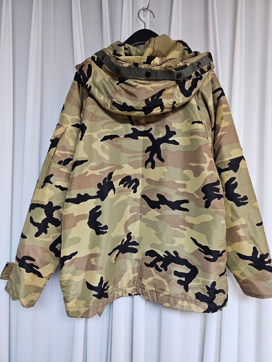 메데코 야상 M사이즈  상품이미지2