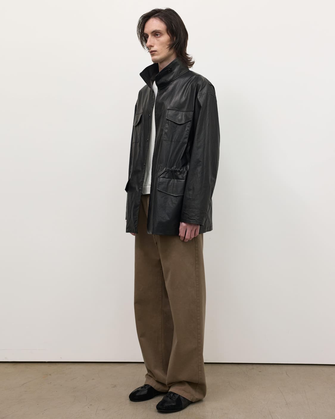 Aieul 아이엘 필드자켓 48 새상품 상품이미지3