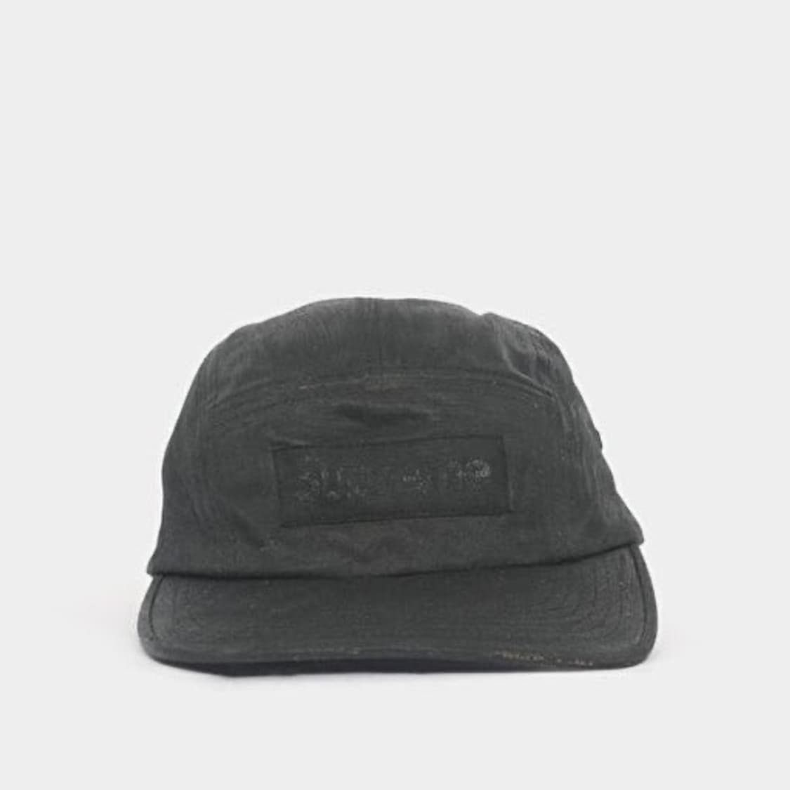 마르지엘라 슈프림 캠프캡 블랙 상품이미지1