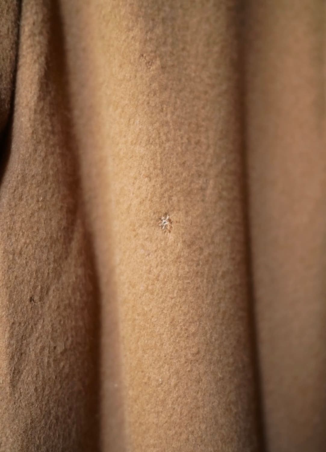 “올드“ 버버리 발마칸 코트 캬라멜컬러  상품이미지9