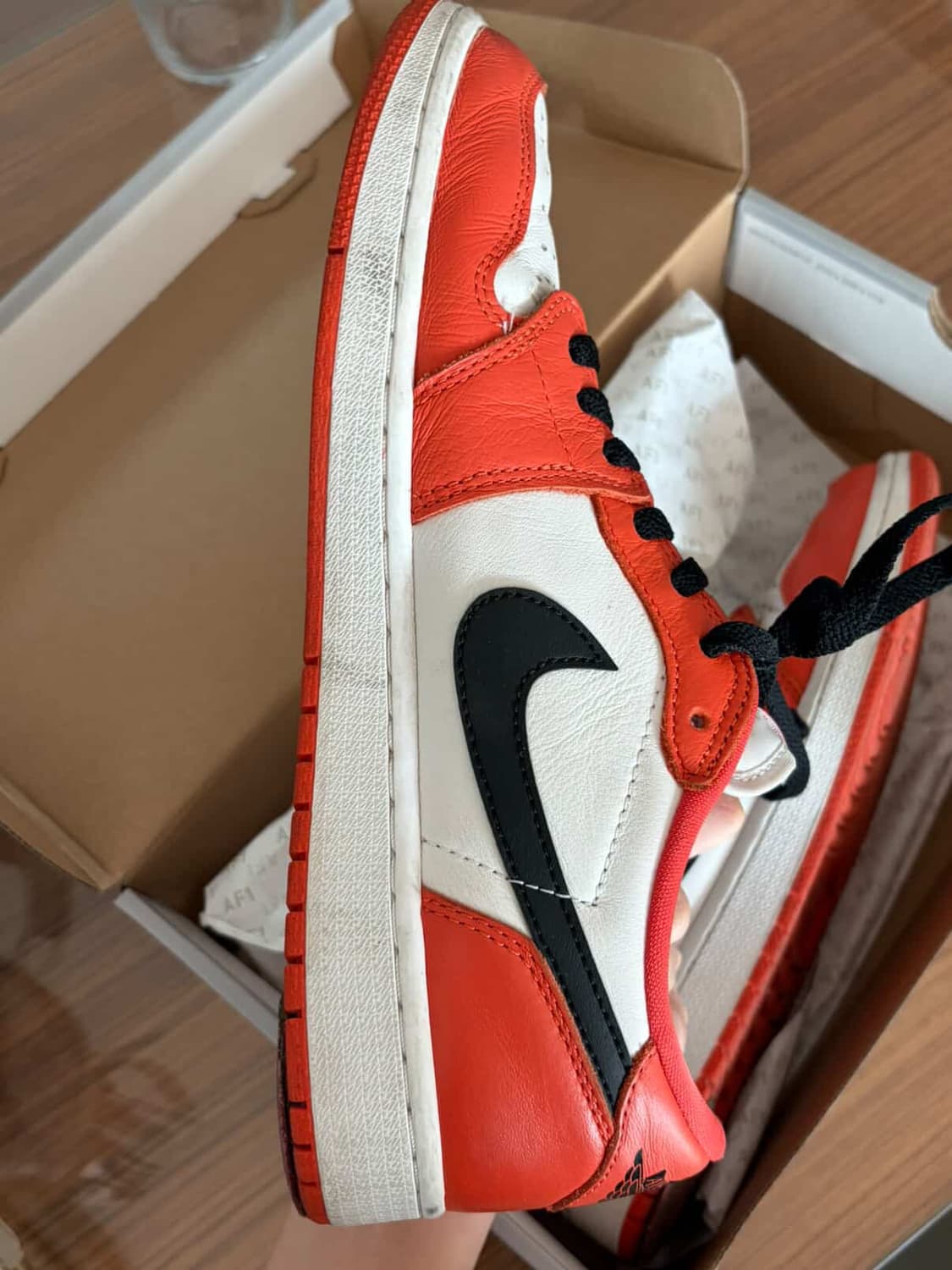 조던1 스타피쉬 상품이미지3